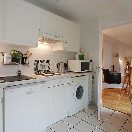 Apartment Wagram Etoile *