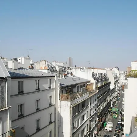 Wagram Etoile Apartment *