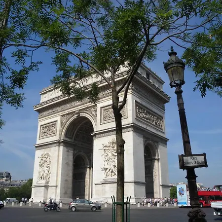 Wagram Etoile * Paris